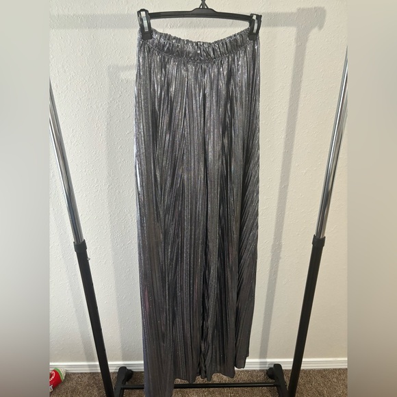 Metallic Pants - Picture 2 of 3